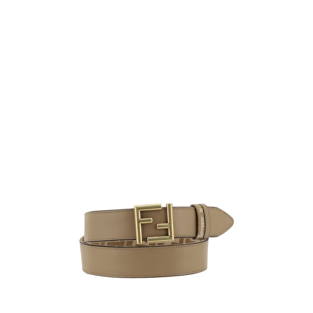 FF logo reversible Belt