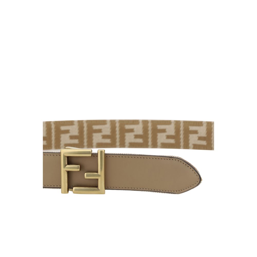 FF logo reversible Belt