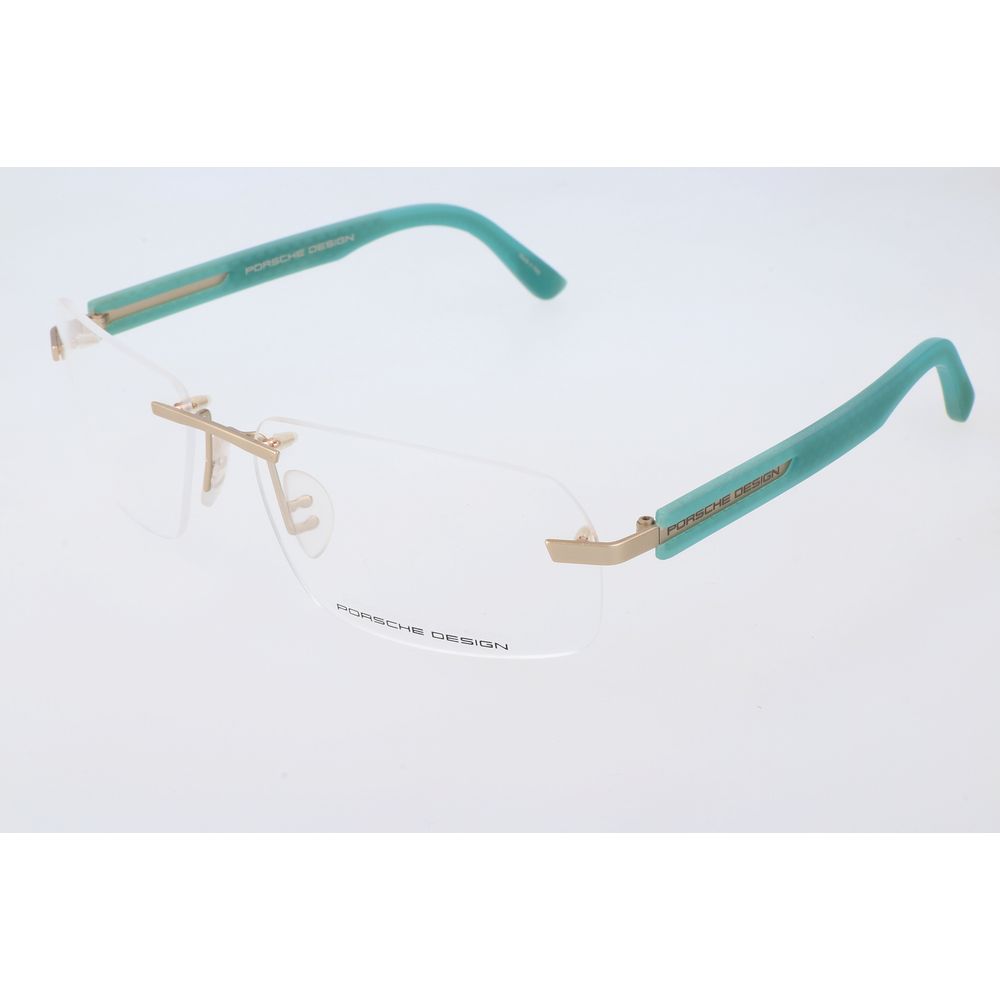 Porsche Design Bicolor Metal Glasses (Frames) - Luxe Marca