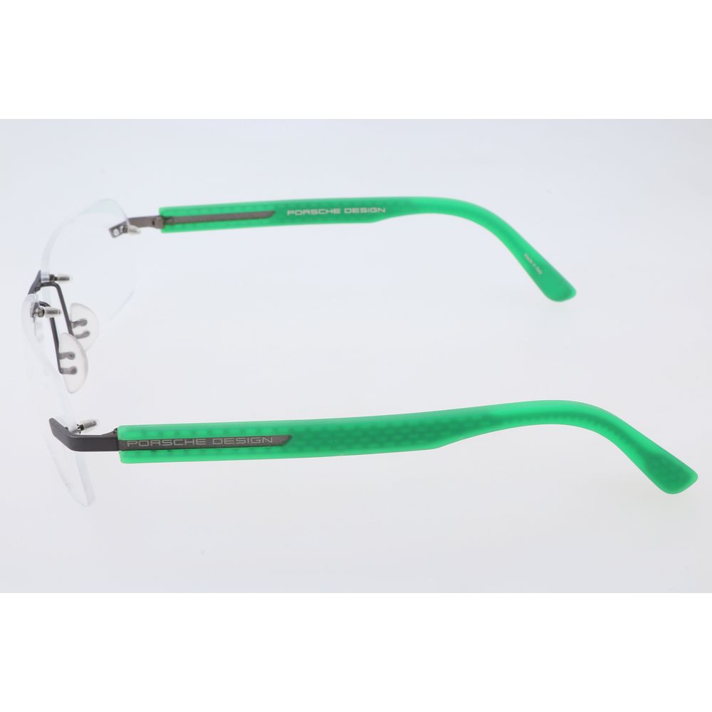 Porsche Design Bicolor Metal Glasses (Frames) - Luxe Marca