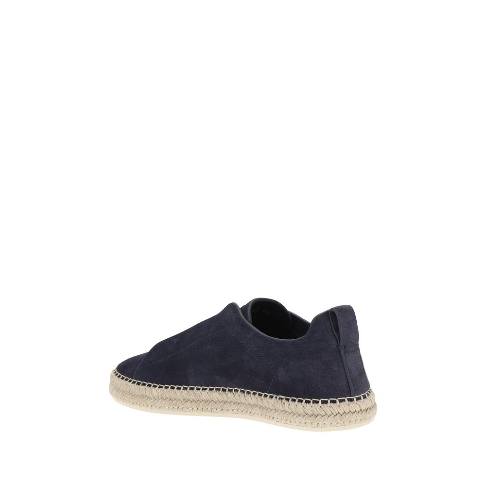 Suede Sneakers