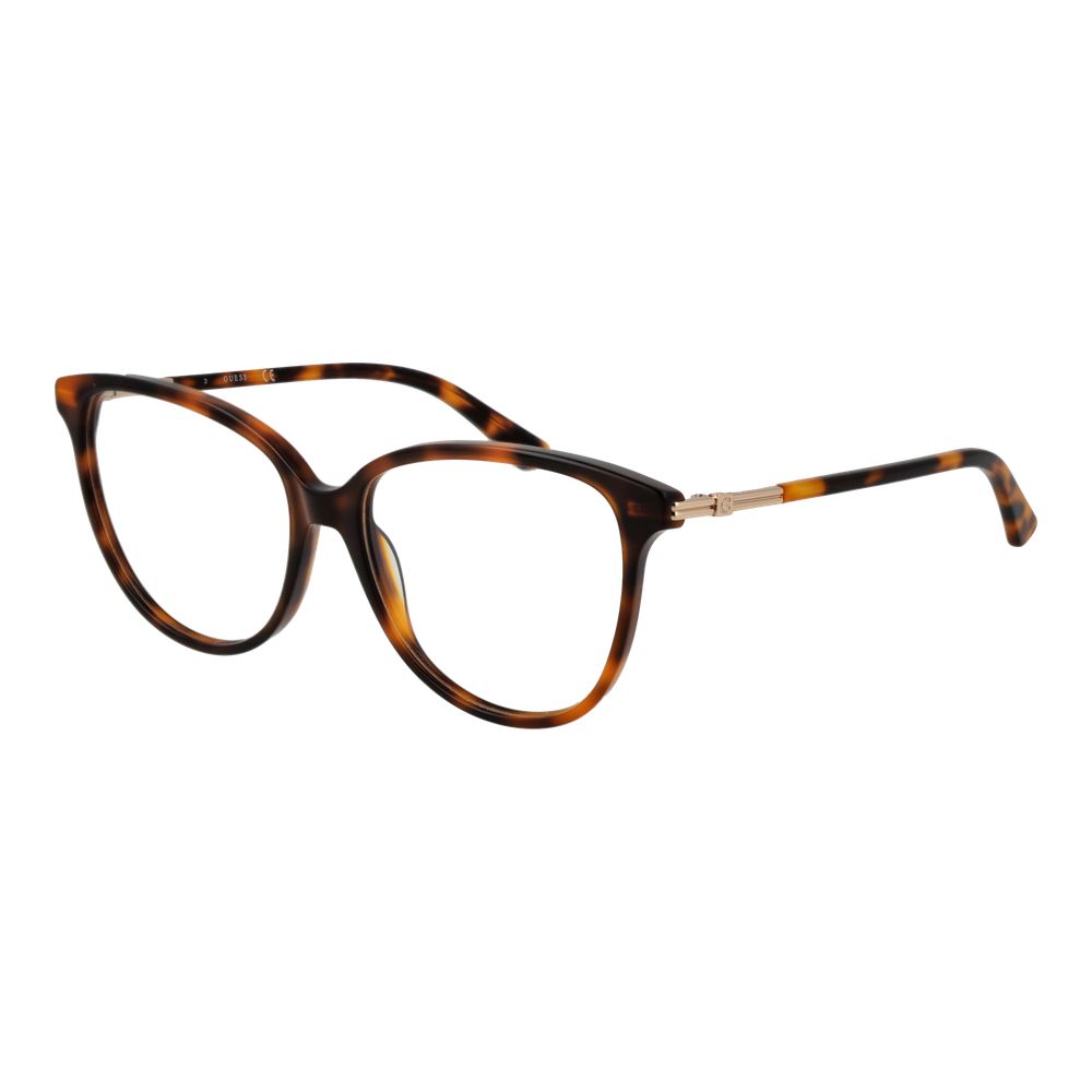 Guess Brown Acetate Glasses (Frames) - Luxe Marca