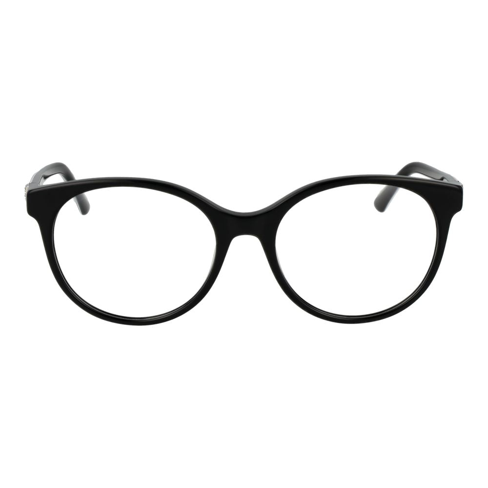 إطارات نظارات Guess السوداء للنساء