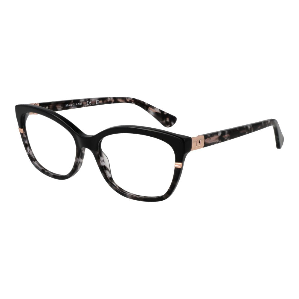 Marciano by Guess Black Acetate Glasses (Frames) - Luxe Marca
