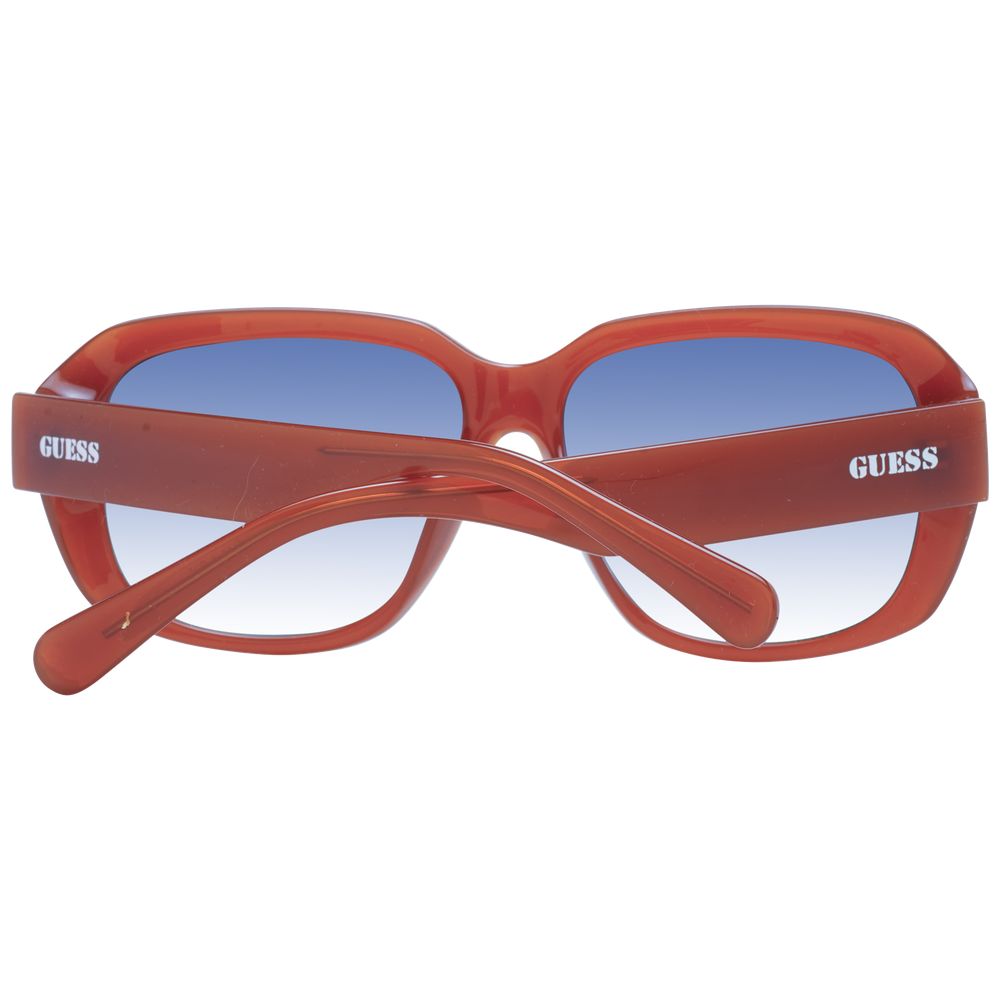 نظارة شمسية نحاسية للنساء من Guess