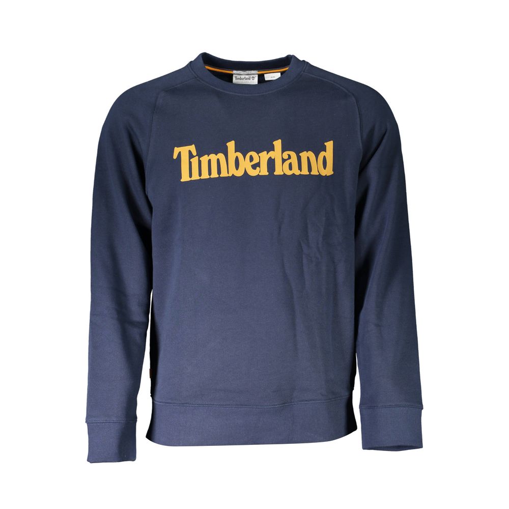 سترة رجالية من القطن باللون الأزرق من Timberland