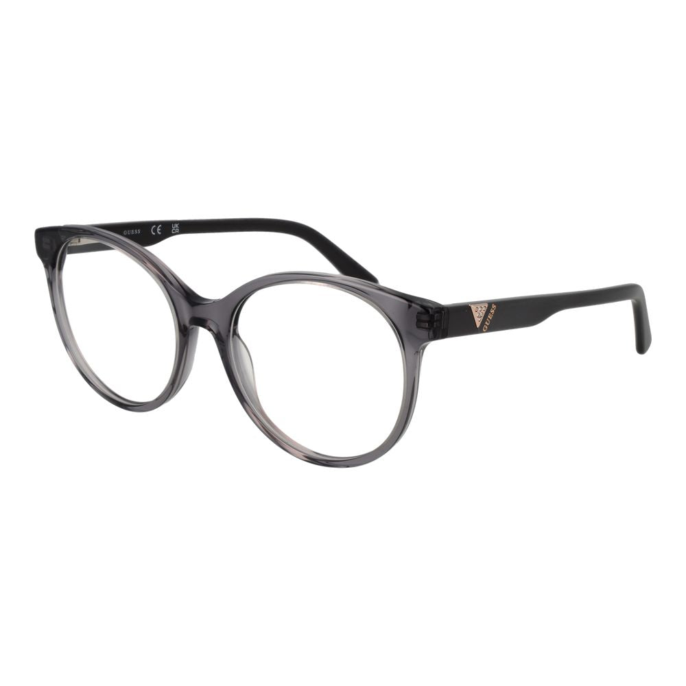 إطارات نظارات طبية نسائية رمادية من Guess