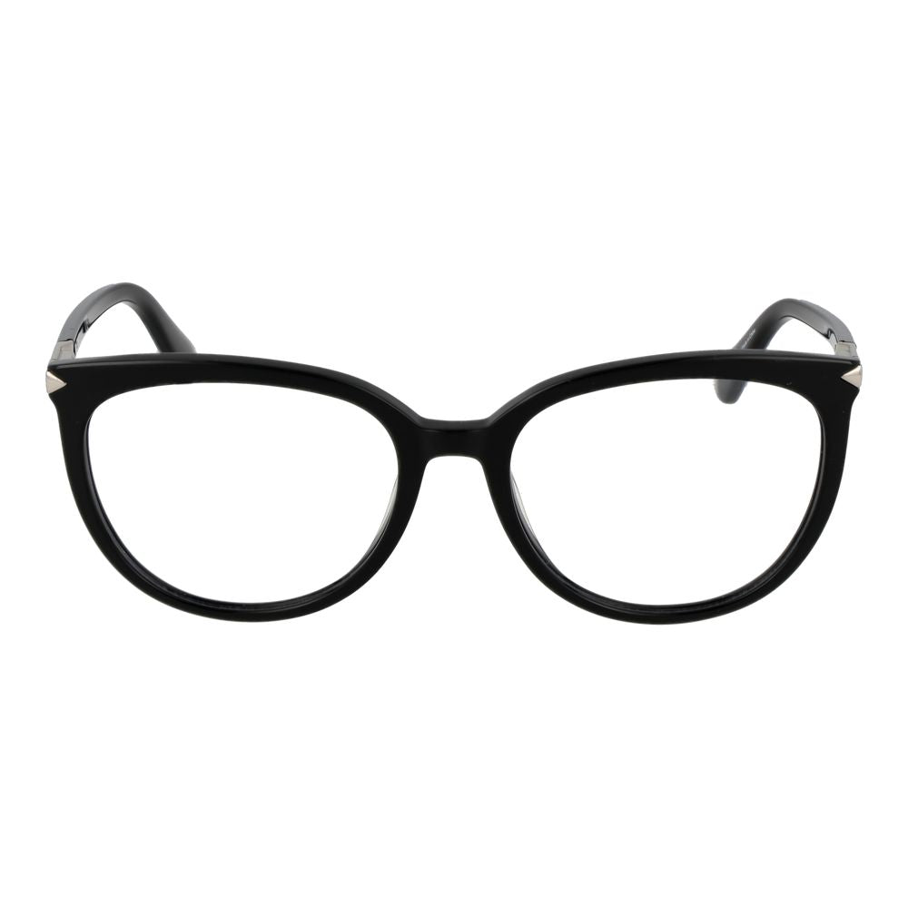 إطارات نظارات Guess السوداء للنساء
