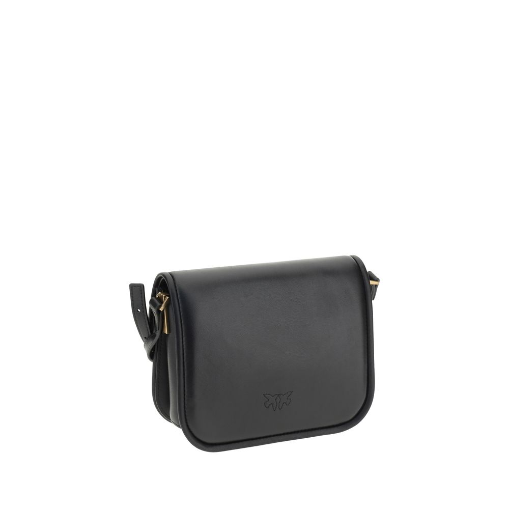 Love Leather Shoulder Bag