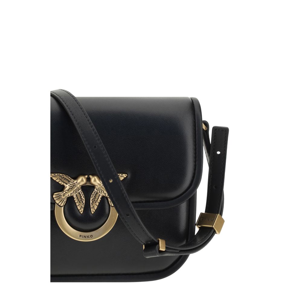 Love Leather Shoulder Bag