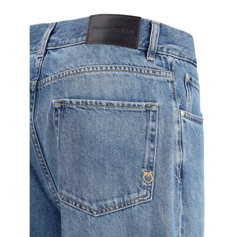 Wide-leg Lovely Jeans
