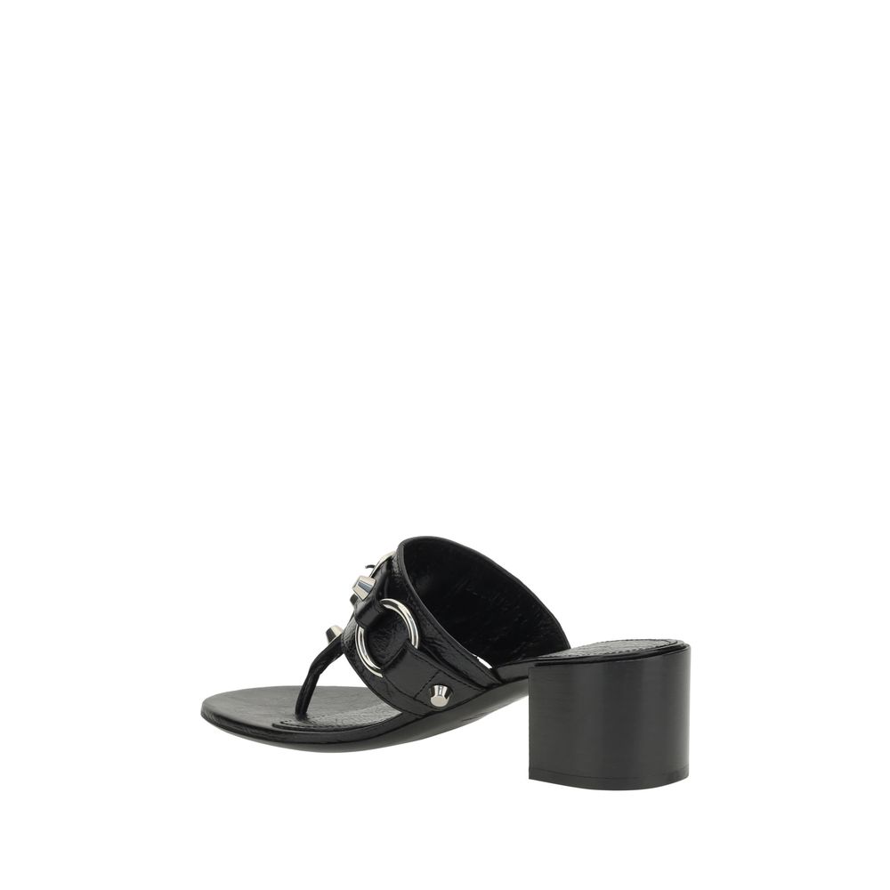 City thong Sandals