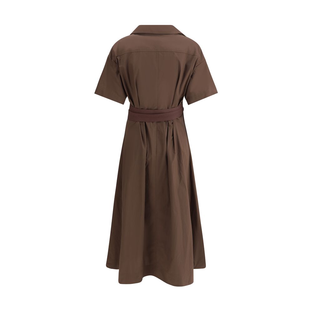 Long cotton Dress