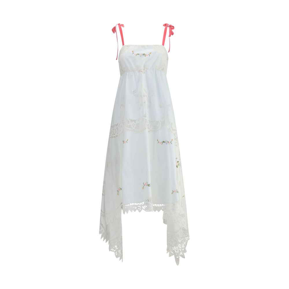 Asymmetrical long Dress
