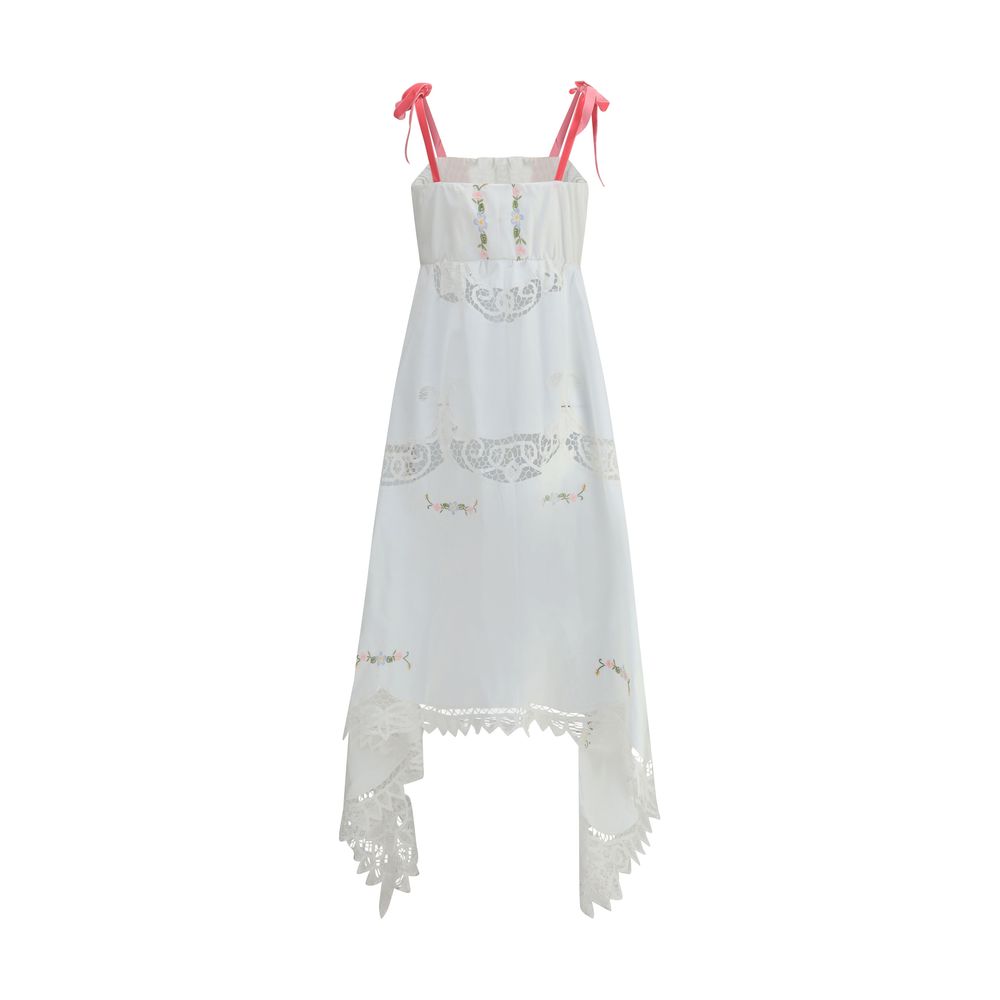 Asymmetrical long Dress