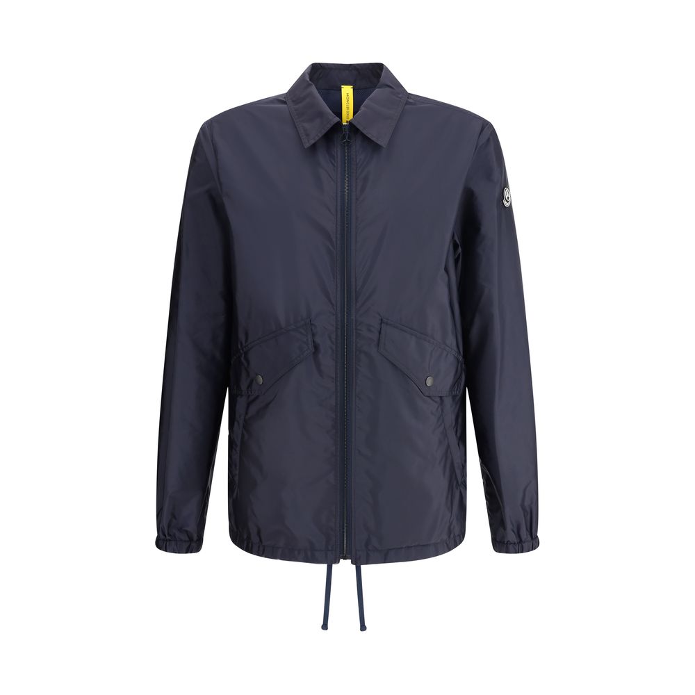 Sopdu Waterproof Jacket by Moncler x Mercedes-Benz by Nigo