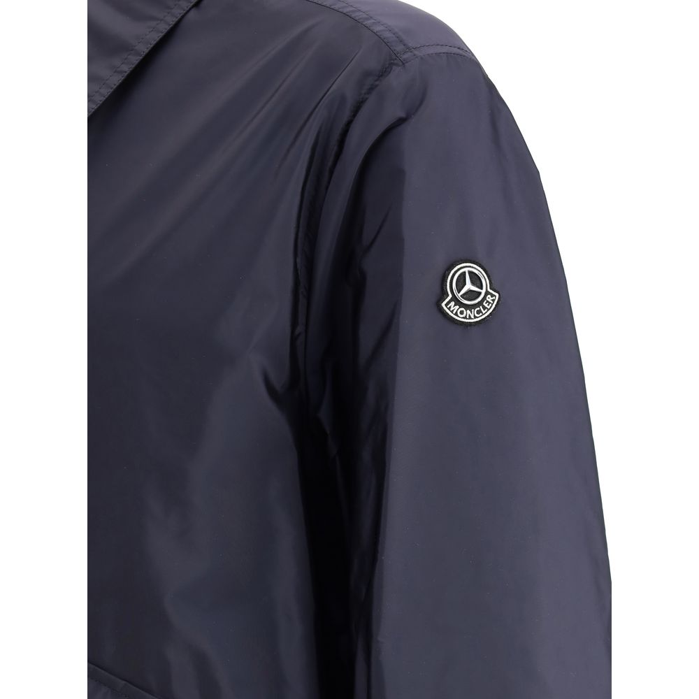 Sopdu Waterproof Jacket by Moncler x Mercedes-Benz by Nigo