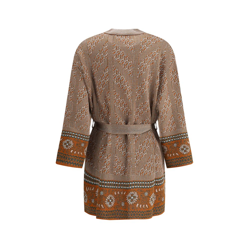 Lurex Cardigan
