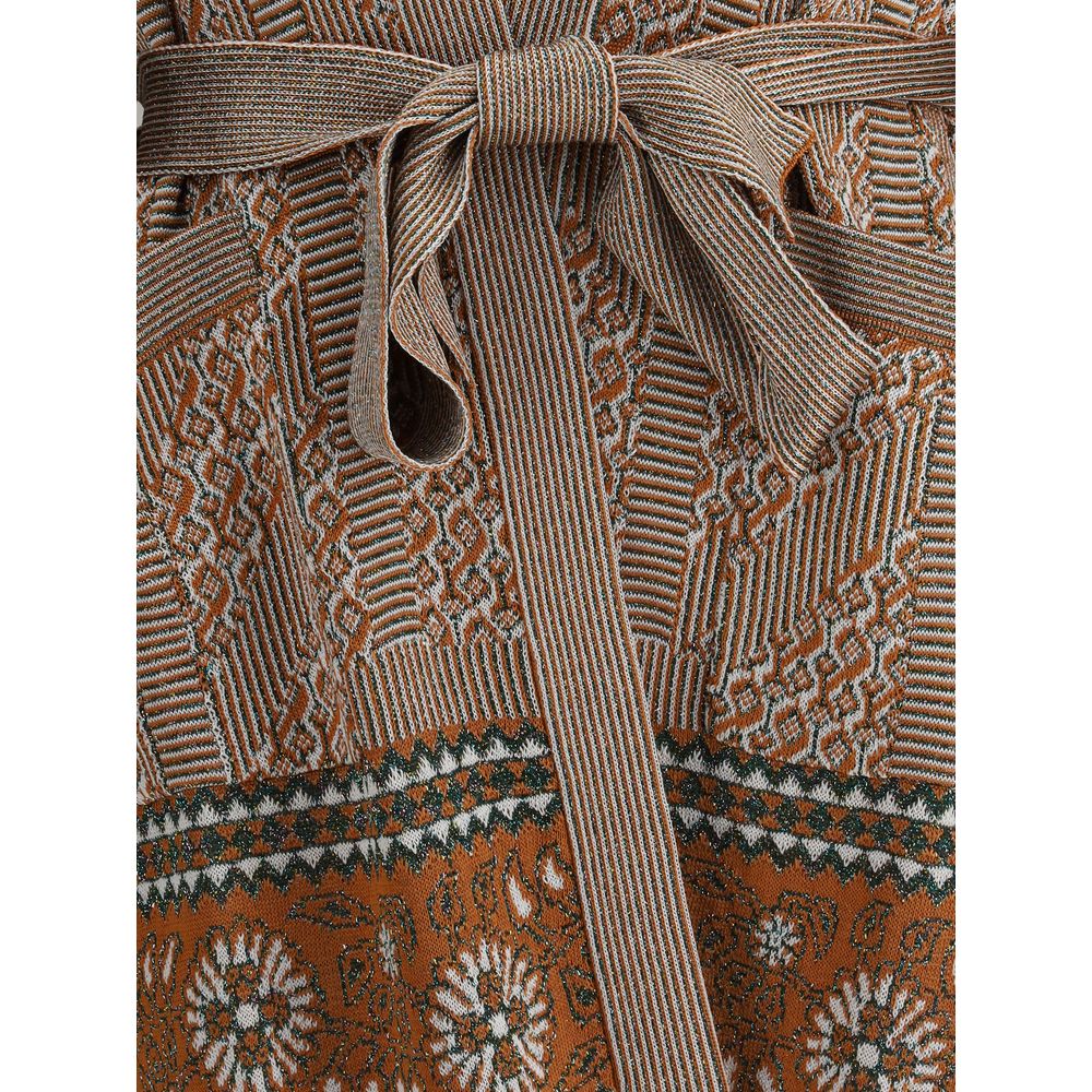 Lurex Cardigan