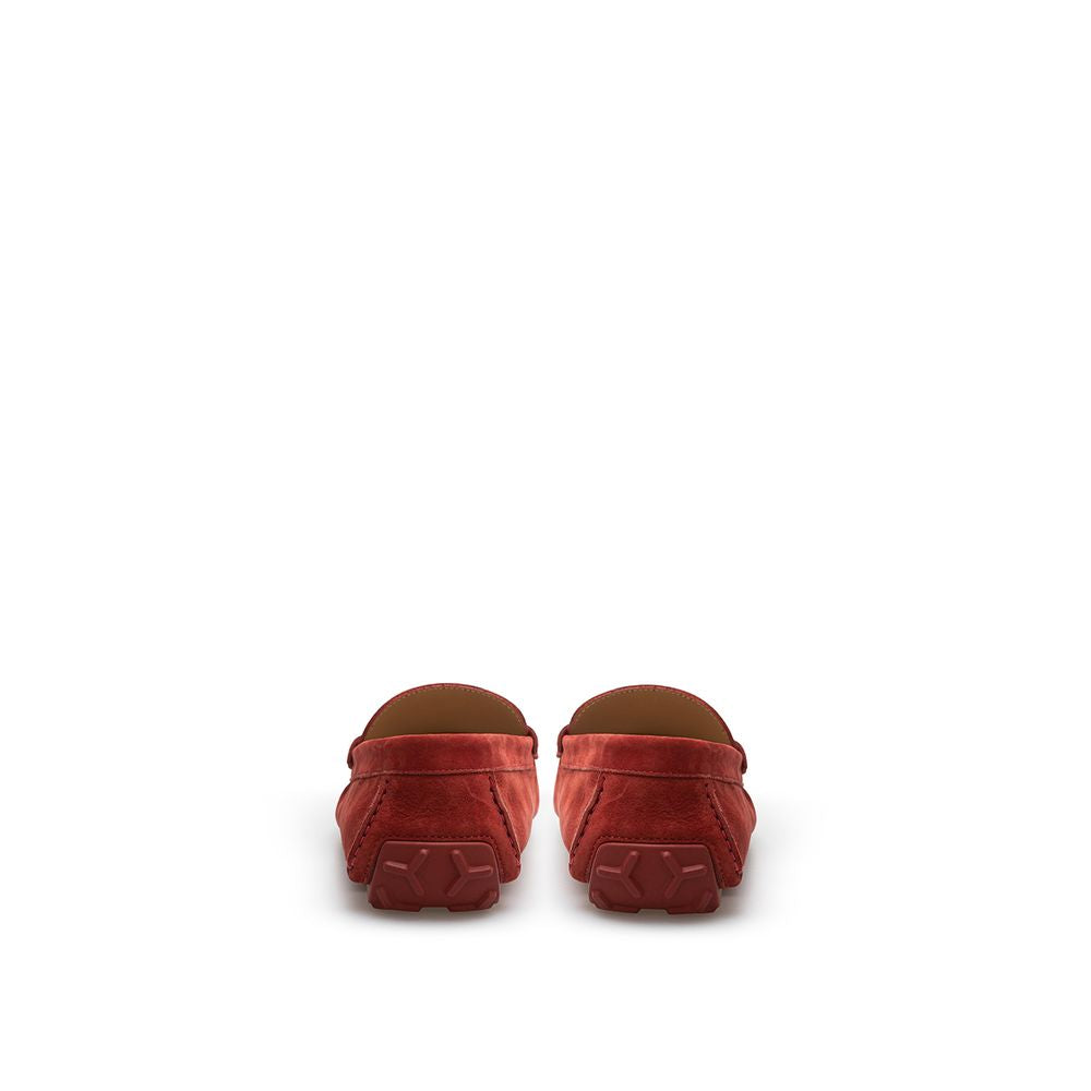 Multicolor Leather Loafer
