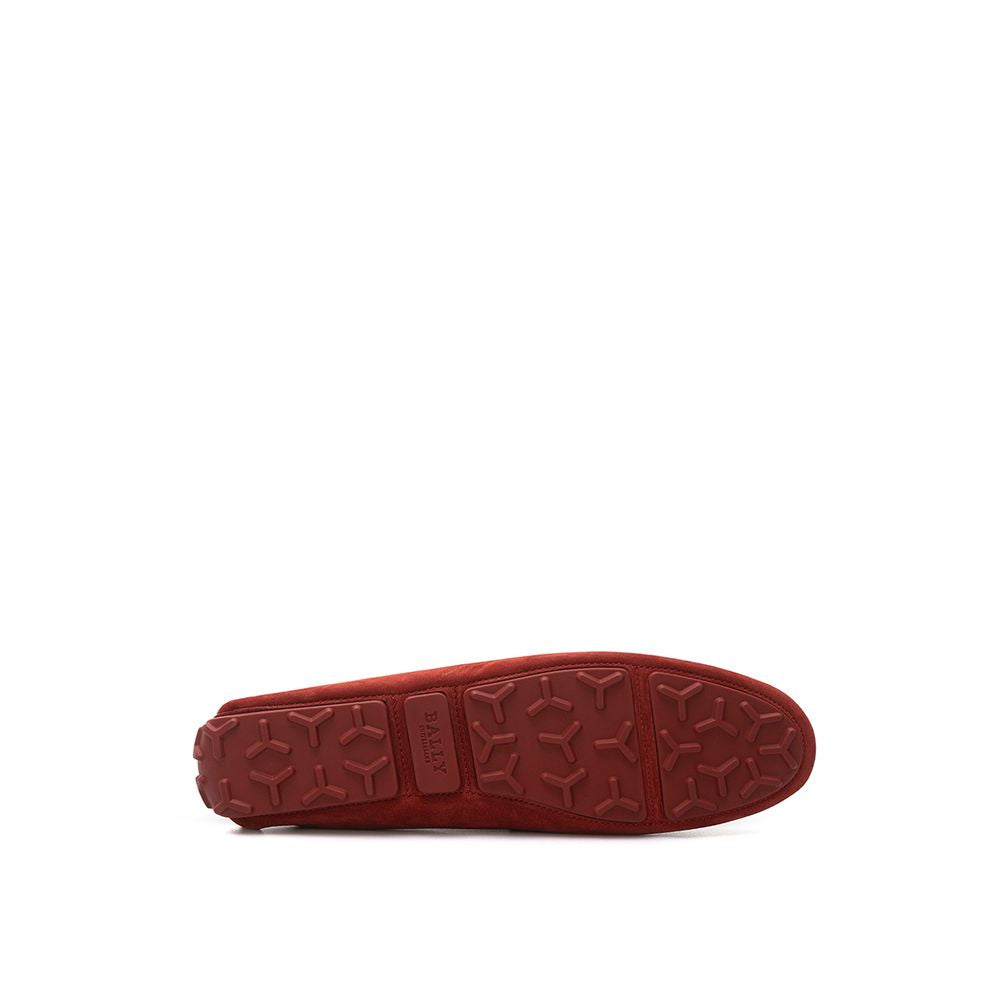 Multicolor Leather Loafer