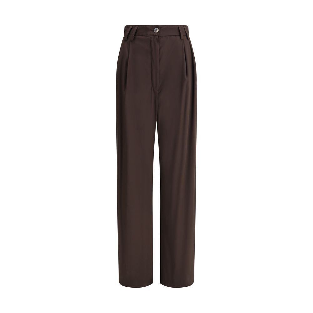 Crepe Pants