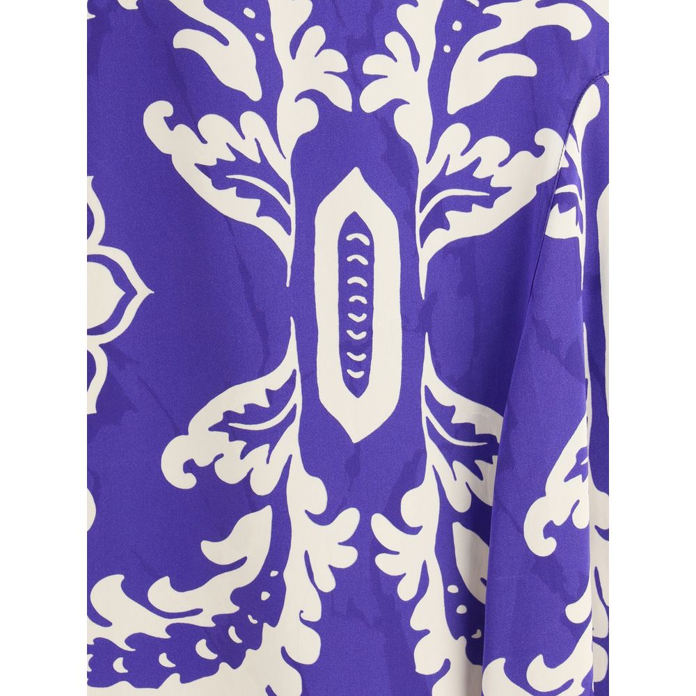 Asymmetrical long Skirt