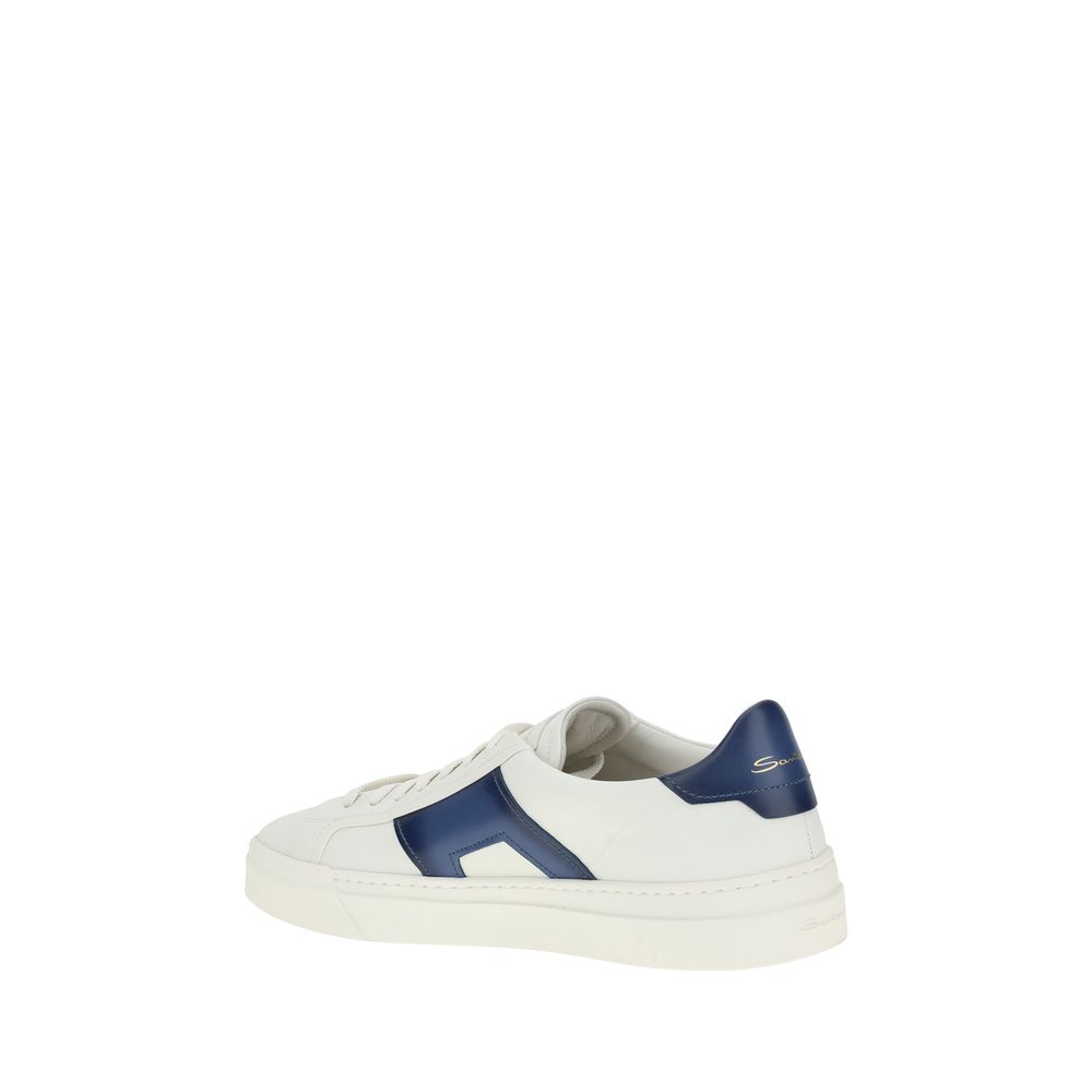 Leather Sneakers