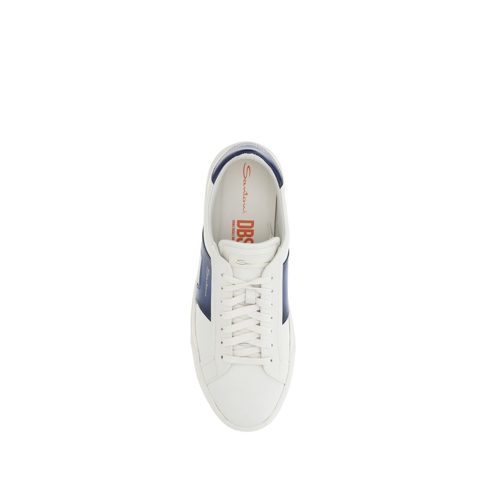 Leather Sneakers