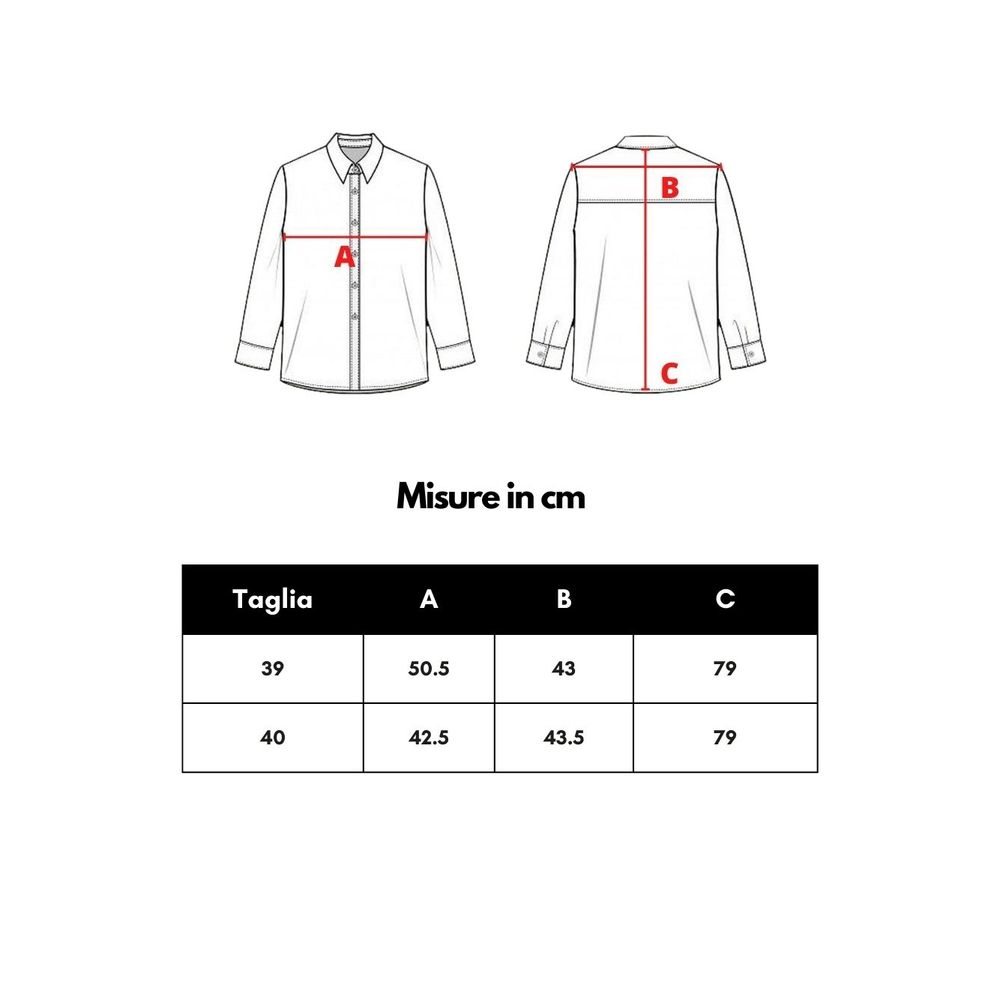 قميص لايوسل أزرق