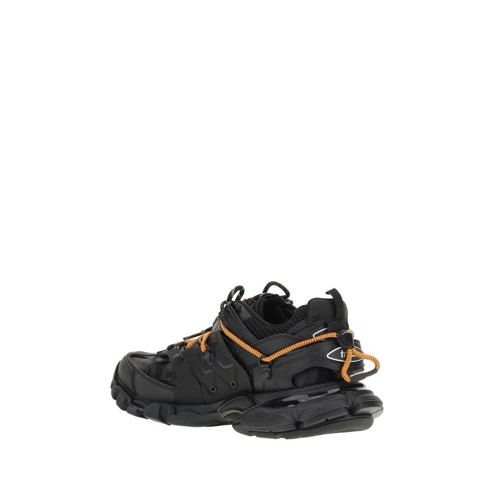 Track Trail Laces Sneakers