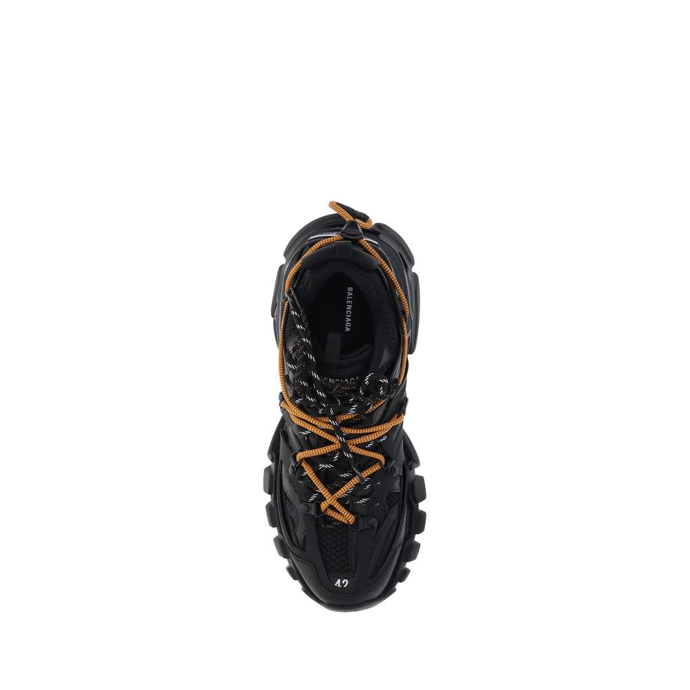 Track Trail Laces Sneakers