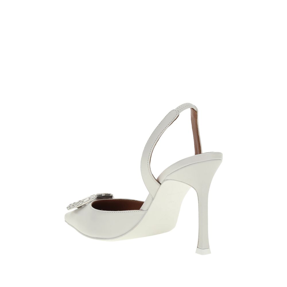 Camelia Pumps