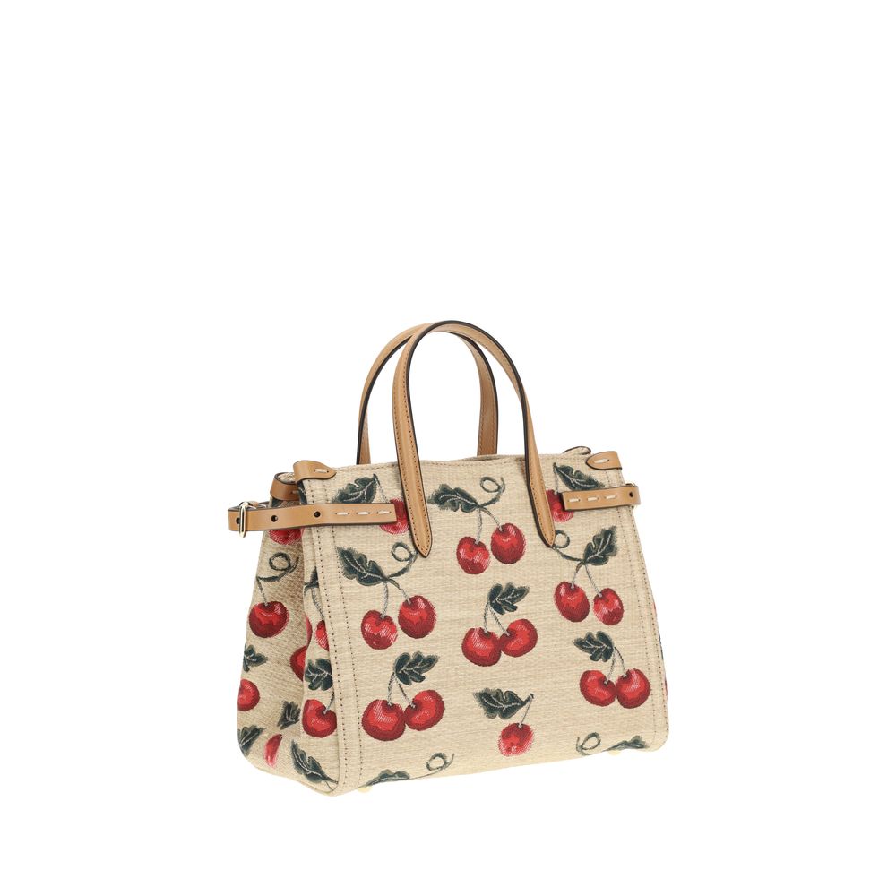 Small Antibes Tote Bag