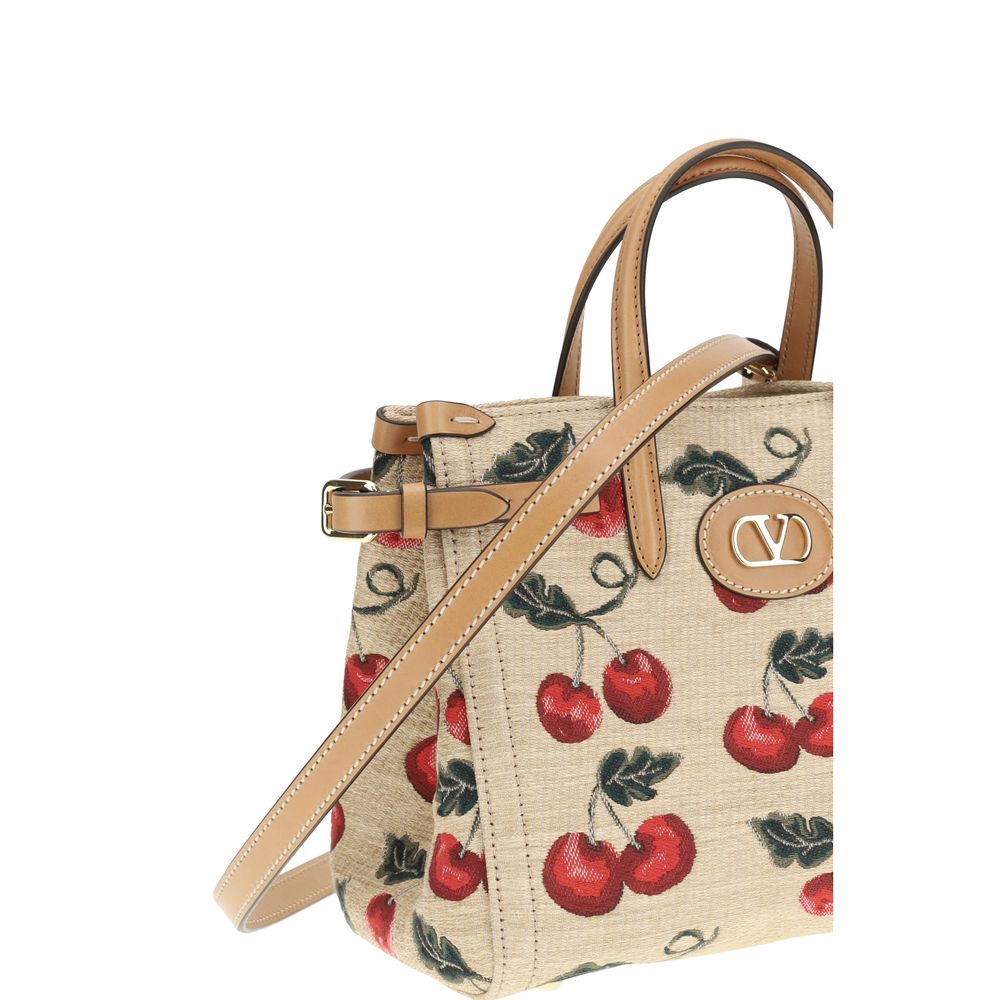 Small Antibes Tote Bag