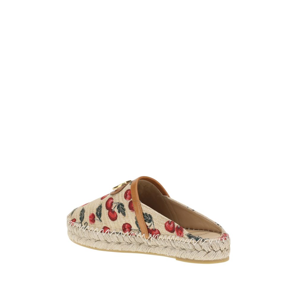 Vlogo Cherryfic Espadrilles mules
