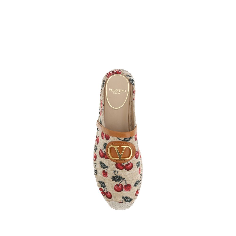 Vlogo Cherryfic Espadrilles mules