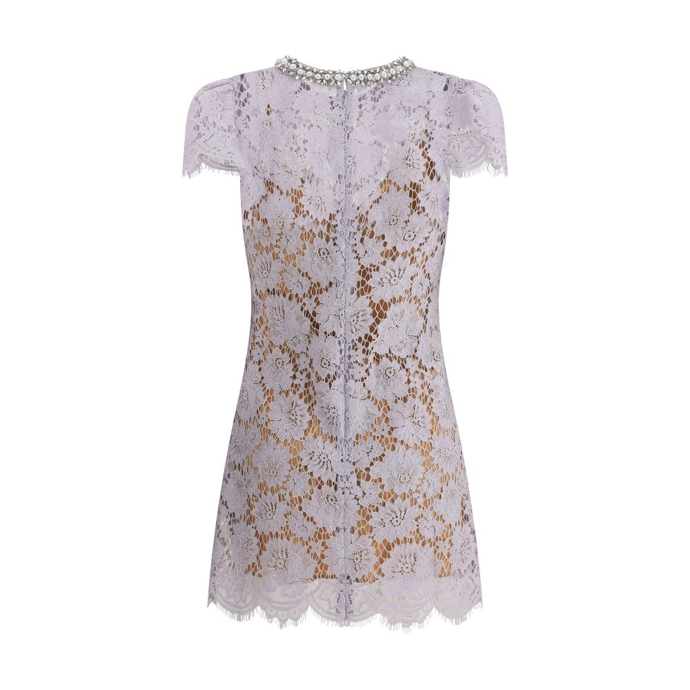 Lace mini Dress