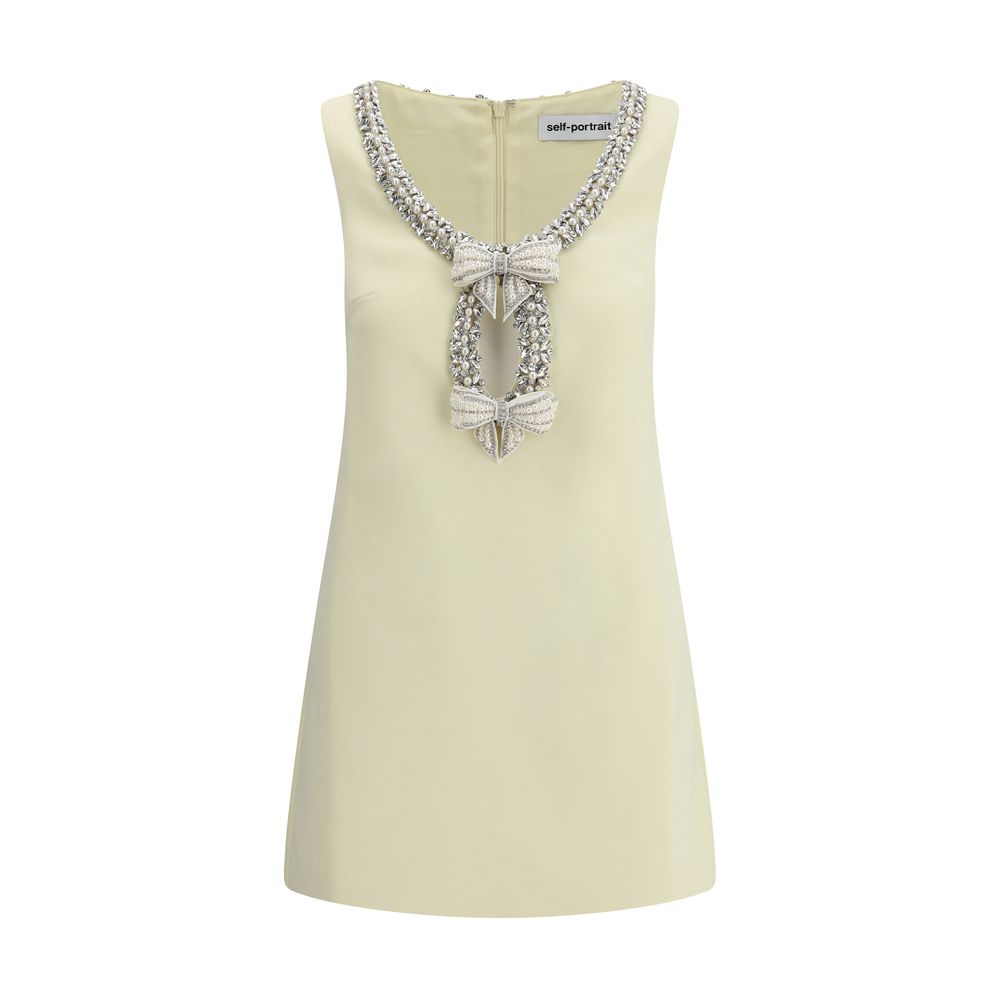 Mini Dress with bows