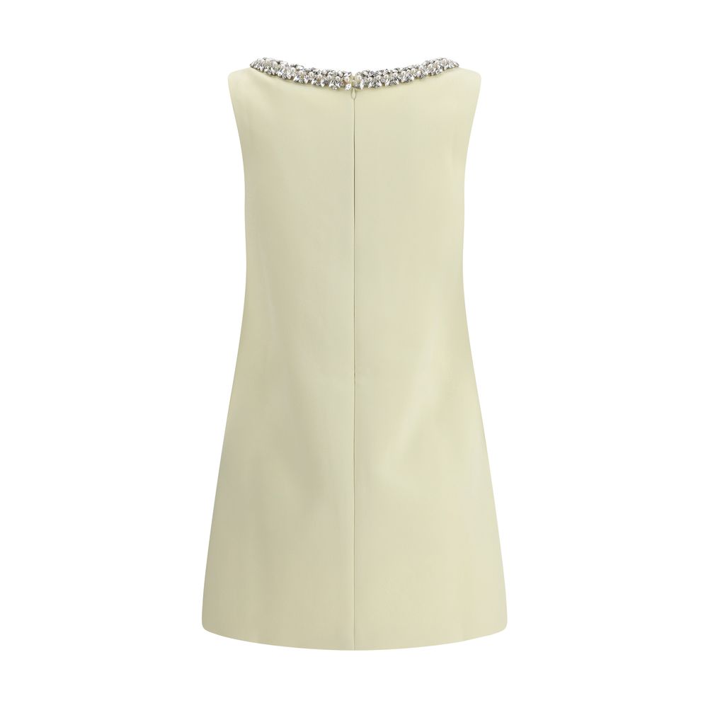 Mini Dress with bows
