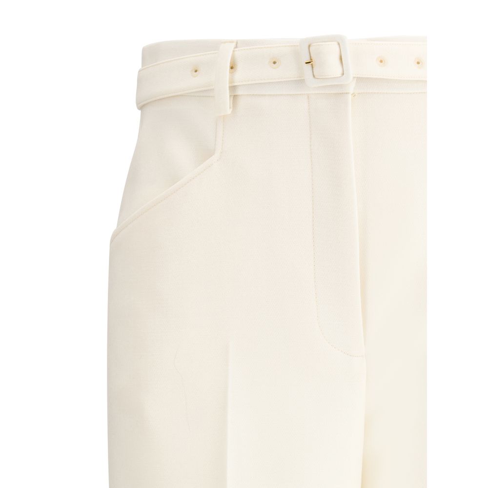 Norman wide-leg Pants