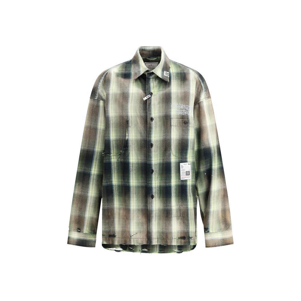 Oversized Shirt