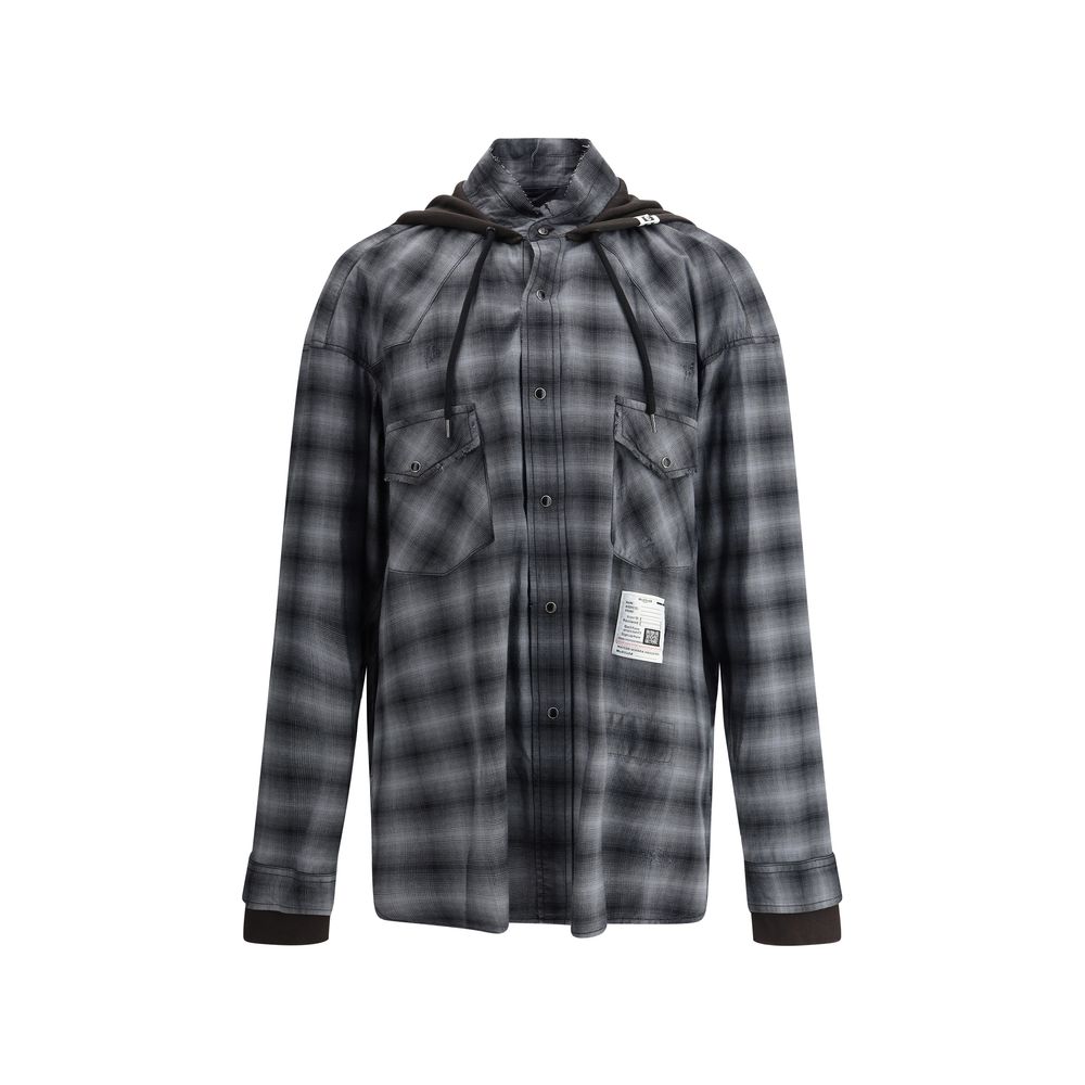Hooded Shirt