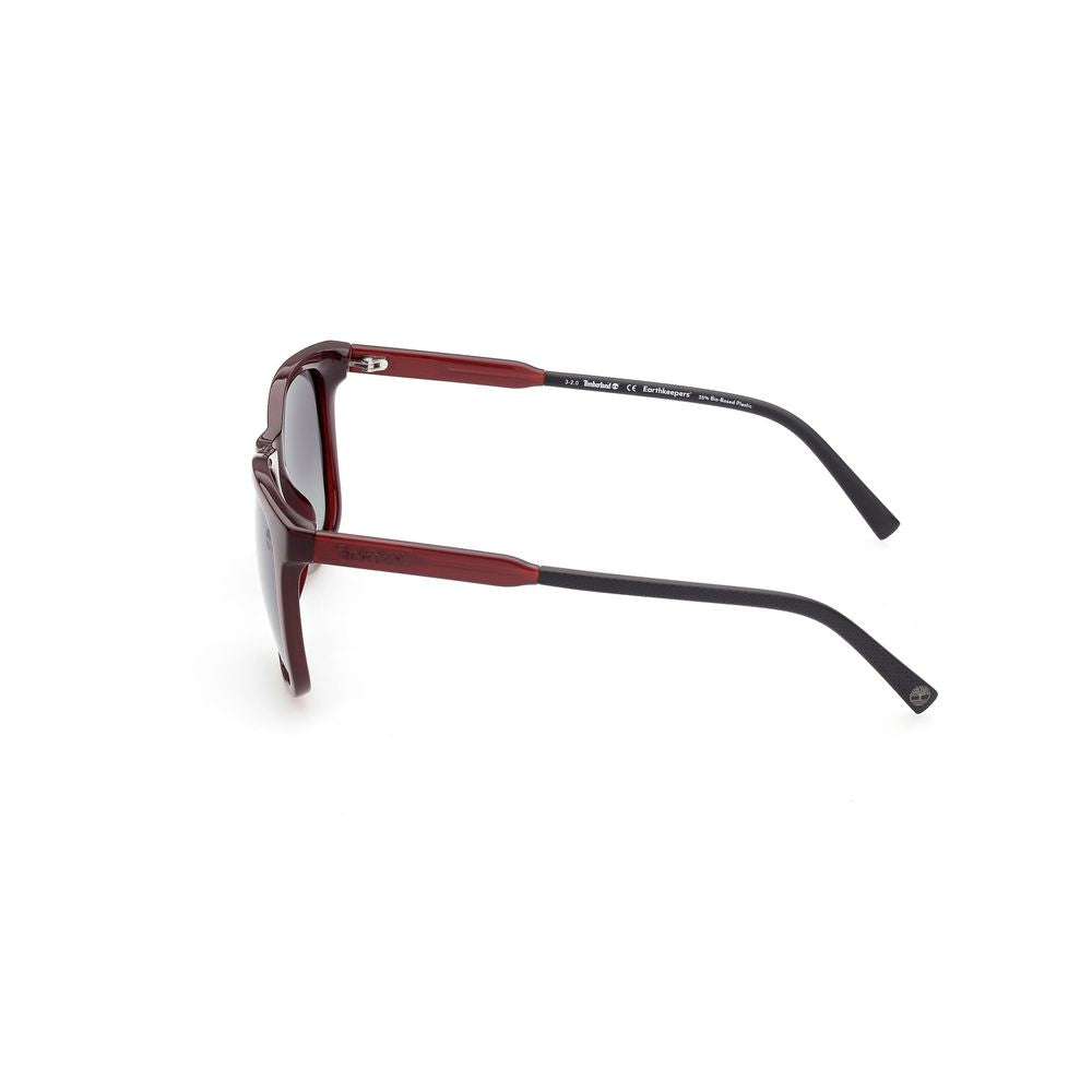 Bordeaux Injected Sunglasses