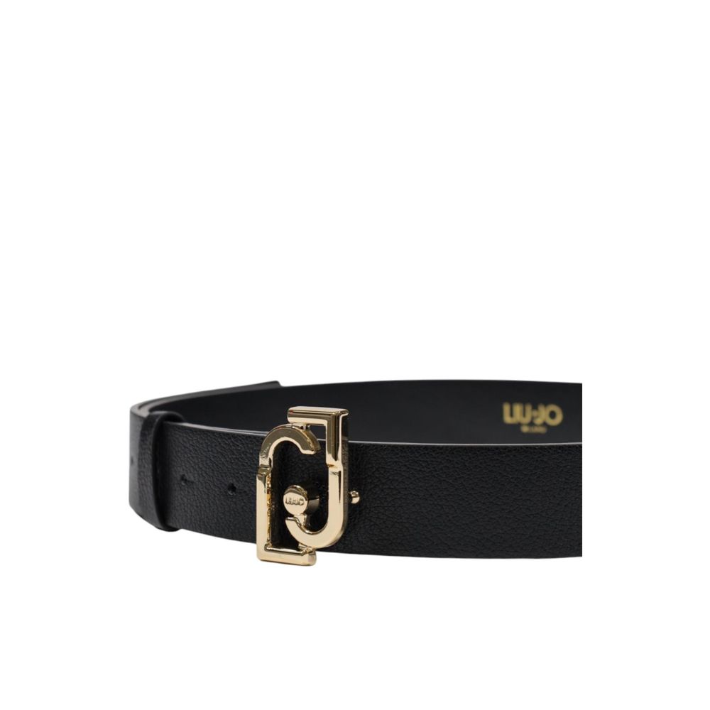 Black Polyethylene Belt