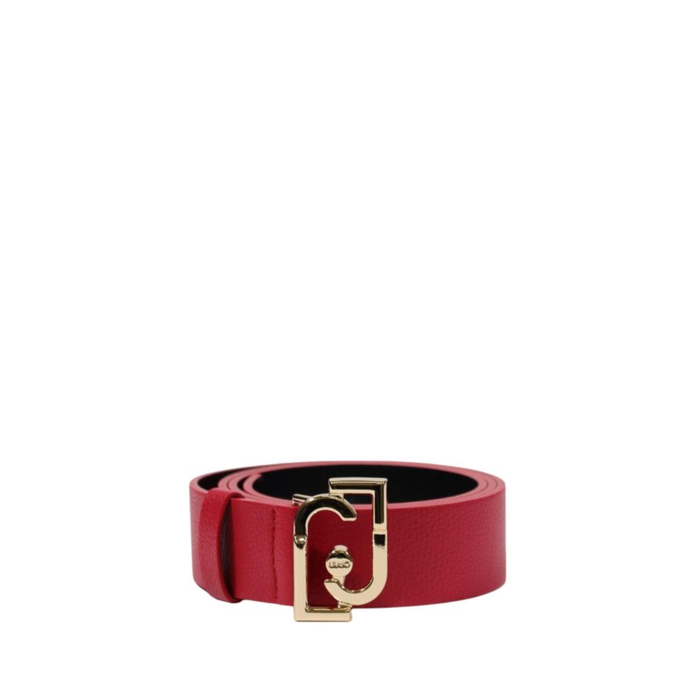 Red Polyethylene Belt