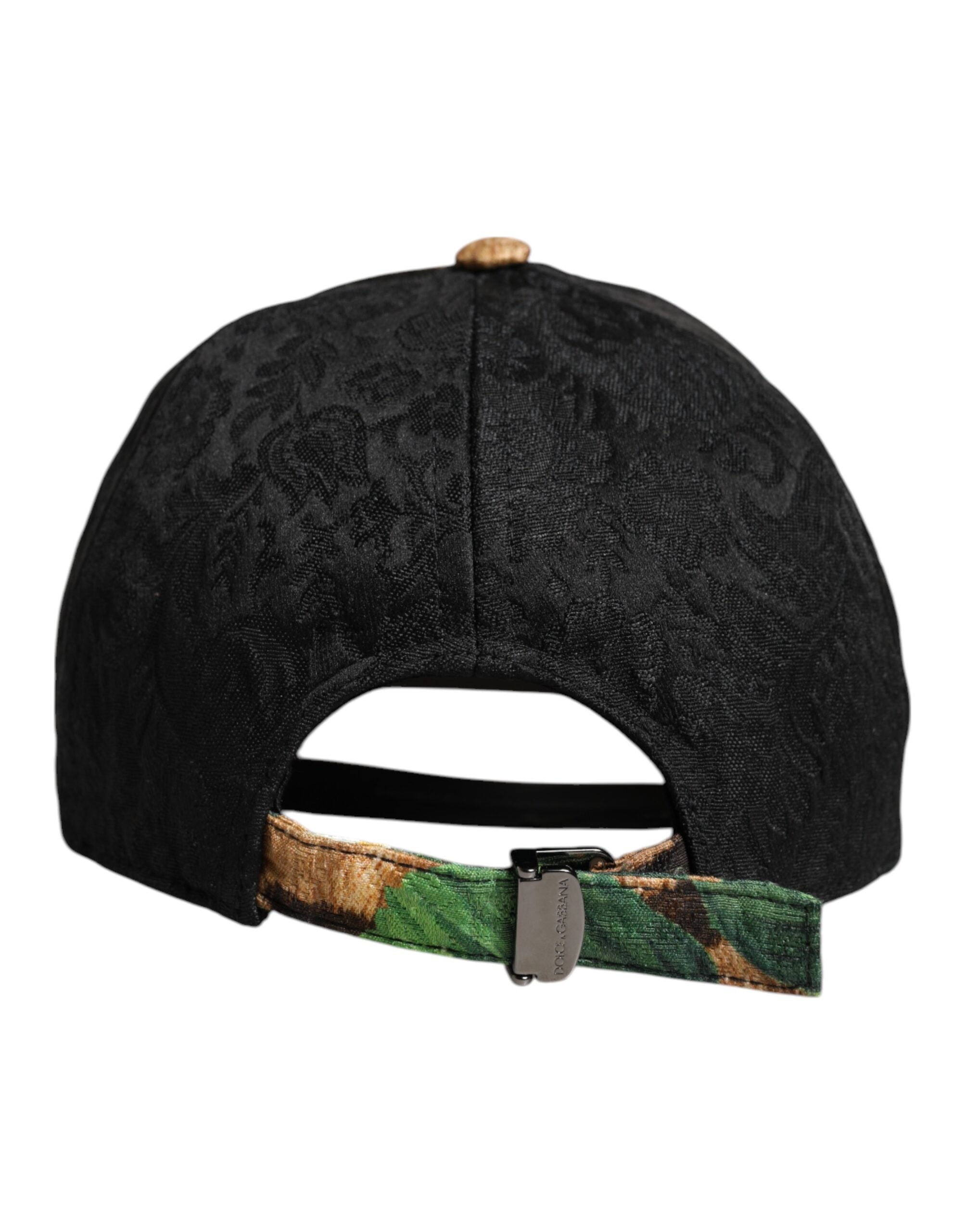 Multicolor DG Logo Patch 6 Panels Baseball Cap