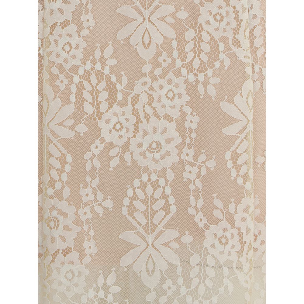 Lace midi Dress