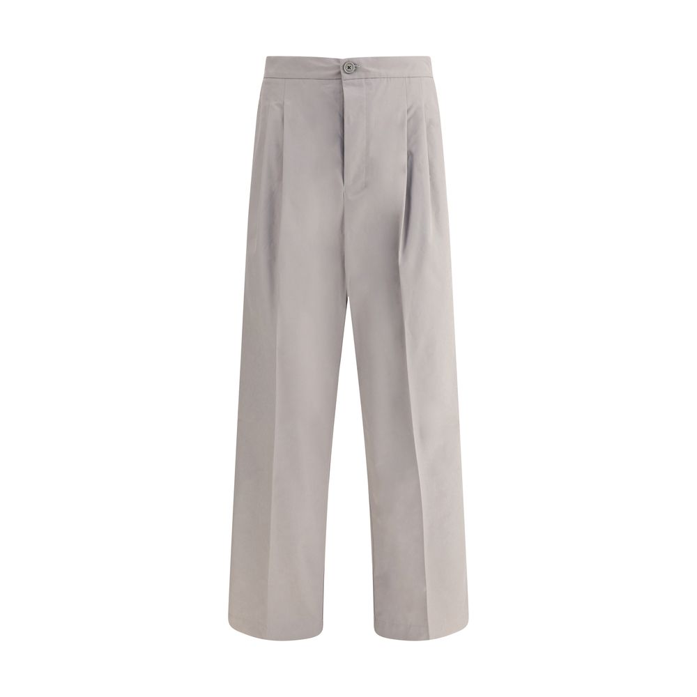 Wide-leg Pants