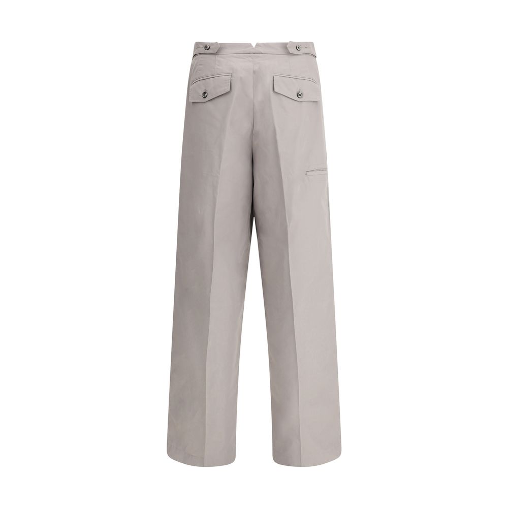 Wide-leg Pants